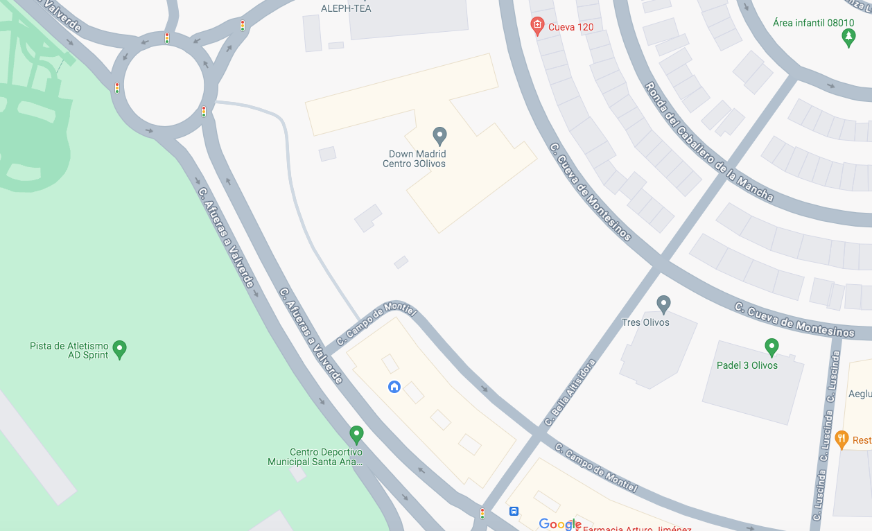 Parcela Bella Altisidora con Campo de Montiel