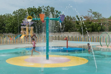 Juegos de agua