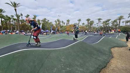 Pumptrack