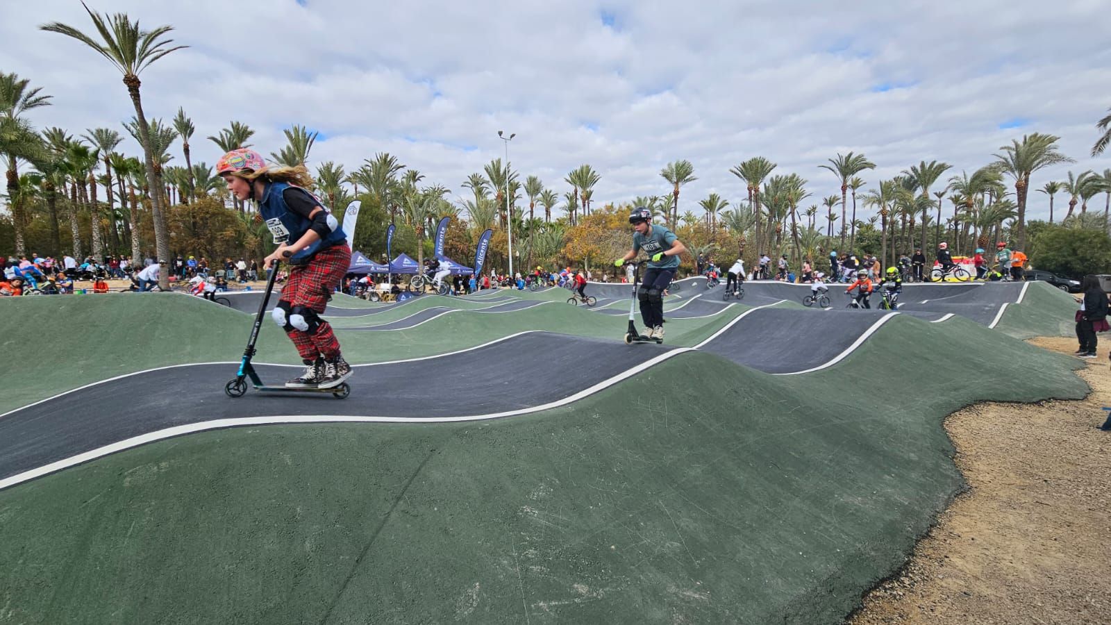 Pumptrack