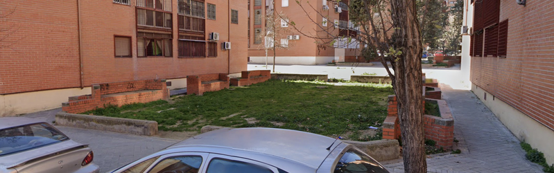 Ejemplo de espacio a renovación