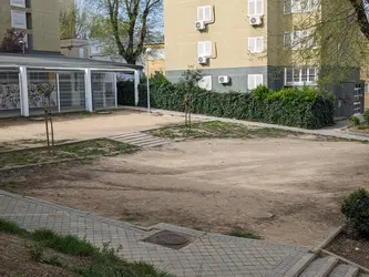 Rehabilitación Plaza Calle Gallur 251
