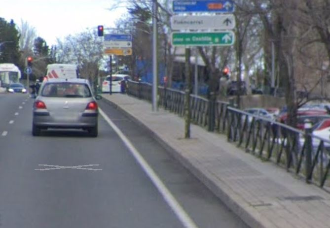 situacion calle cardenal herra oria