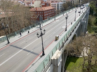 Viaducto de Segovia