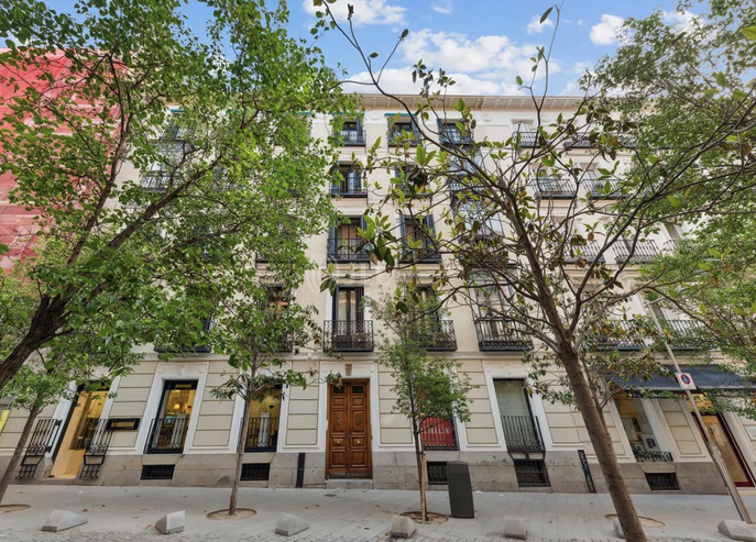 Plan integral de mejora en el barrio de TRAFALGAR