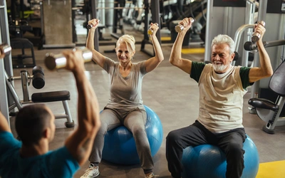 Realizar 30 minutos de actividad física al día alarga la esperanza de vida cinco años", según afirma la Fundación Española del Corazón .