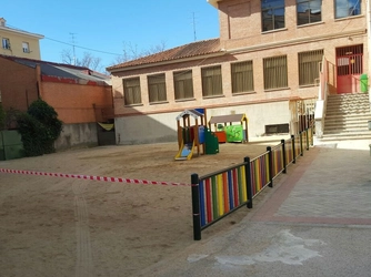 Patio_CEIP_Gonzalo_de_Berceo