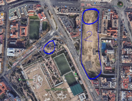 Mejora Chamberí proy 3