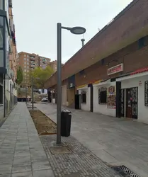 Foto calle Castalia de Vallecas