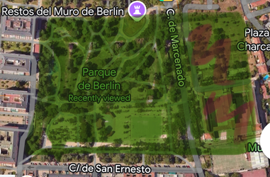 Futuro parque