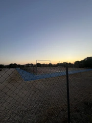 Lugar factible para hacer la pista
