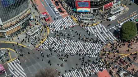Ejemplo existente en Tokyo