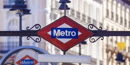 Metro de Madrid. Ampliacion de la línea 8