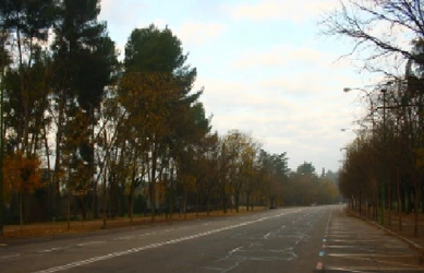 Paseo Camoens