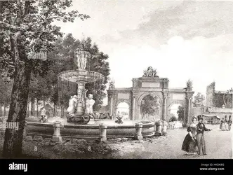 a-painting-depicting-the-puerta-de-atocha-a-major-train-station-in-HKDKBG.jpg