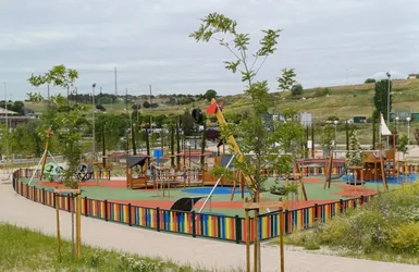 Parque infantiles de ejemplo