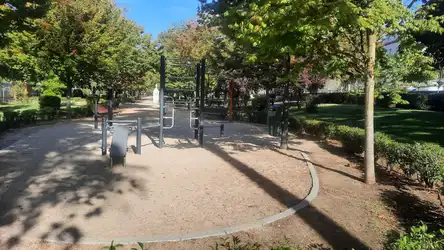 Zona de calistenia