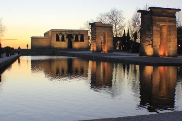 Templo de Debod