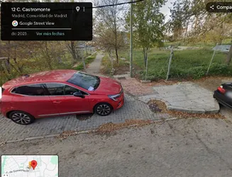 Calle cerrada CastoMonte , 12