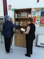 Centro de Mayores Arturo Pajuelo