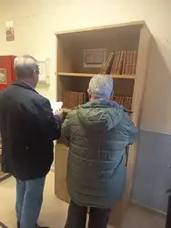 Centro de Mayores José Manuel Bringas