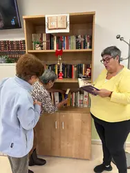 Centro de Mayores Orcasur