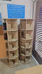 Centro de Mayores Carmen Laforet