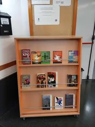 Centro de Mayores Ciudad de Méjico