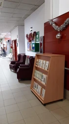 Centro de Mayores Nuestra Señora de los Ángeles