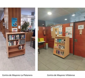 Centro de Mayores La Platanera y Villalonso