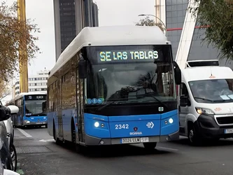 Línea SE 833 - Las Tablas