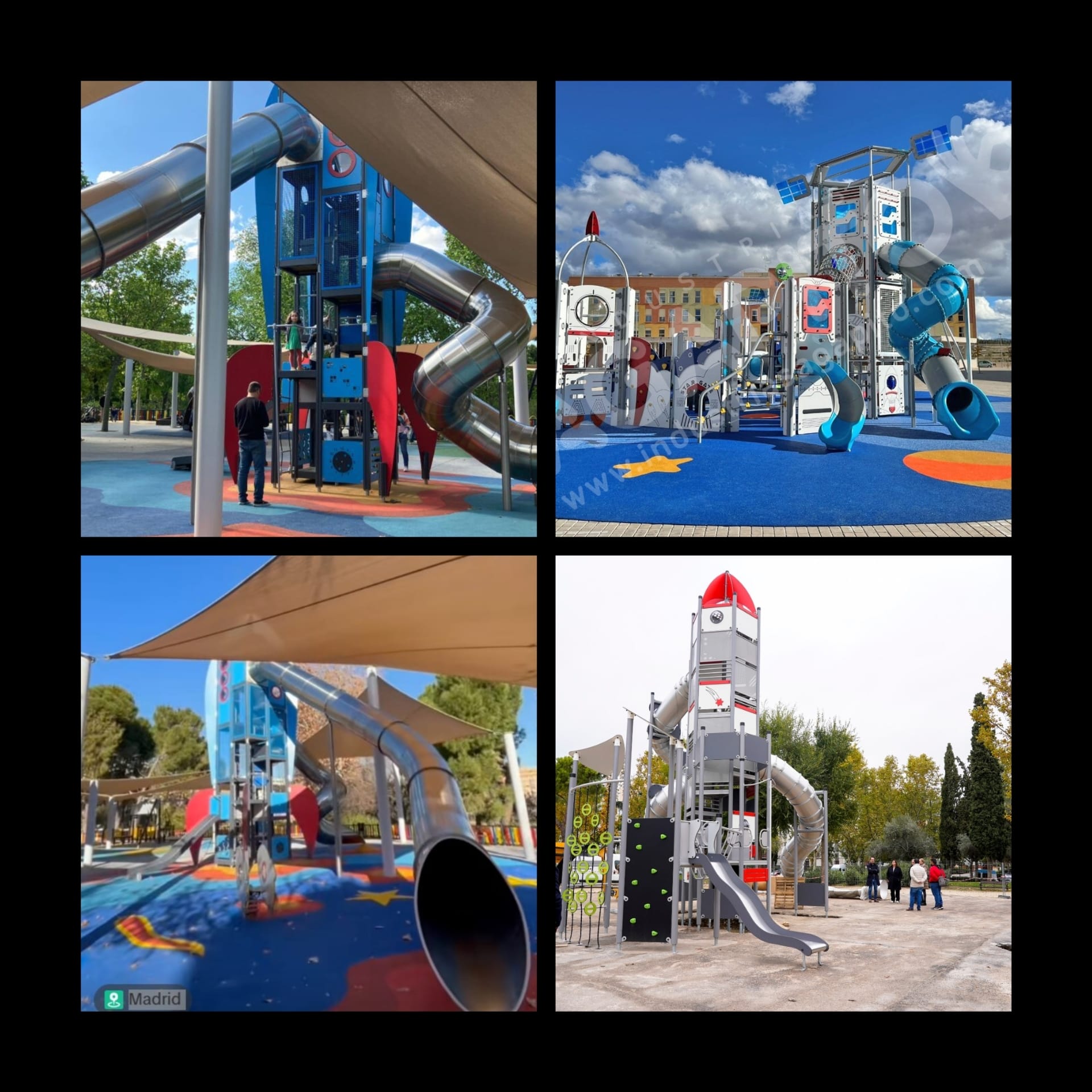 Ejemplo juegos infantiles