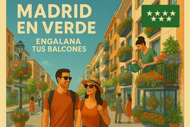 Madrid en verde