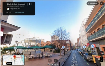 Cllae Doña Berenguela