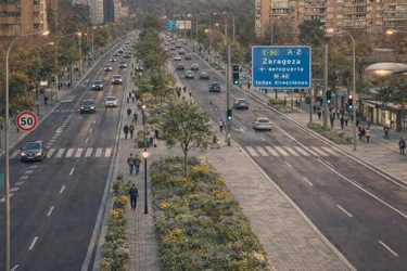 Imagen ilustrativa de la propuesta creada por inteligencia artificial