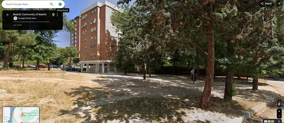 actual parque Caleruega 52