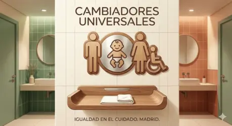 Cambiadores universales