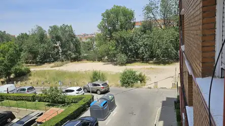 Foto del descampado 