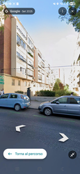 Imagen Google Maps área vista desde Avenida Betanzos