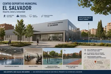 Ejemplo Centro Deportivo Básico