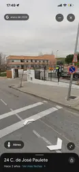 Traslado del Punto Limpio del Cerro del Tío Pío para abrir acceso