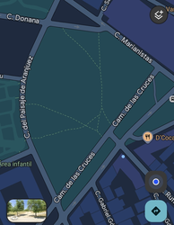Localización de la parcela