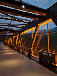 Imagen de referencia: Nuevo Puente Valdebebas y Barajas